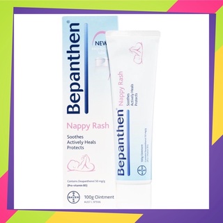 Kem hăm Bepanthen 100g nội địa Đức