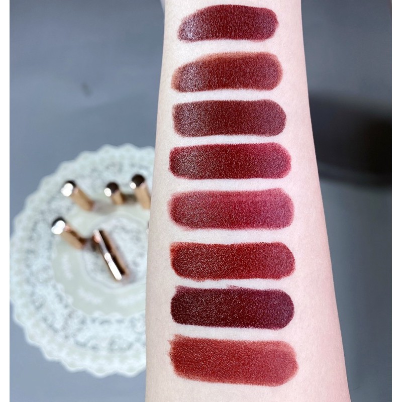 Son thỏi lì Haniez 1+1 ib màu | BigBuy360 - bigbuy360.vn