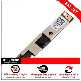 [BH12TH] WEBCAM LAPTOP DELL E7240 E7440 dùng cho Latitude E7240 E7440