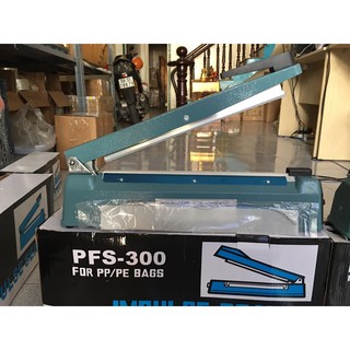 máy hàn miệng túi PFS 30cm vỏ sắt