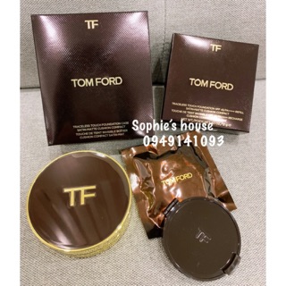 Cushion Tom Ford Traceless Touch (satin matte cushion)