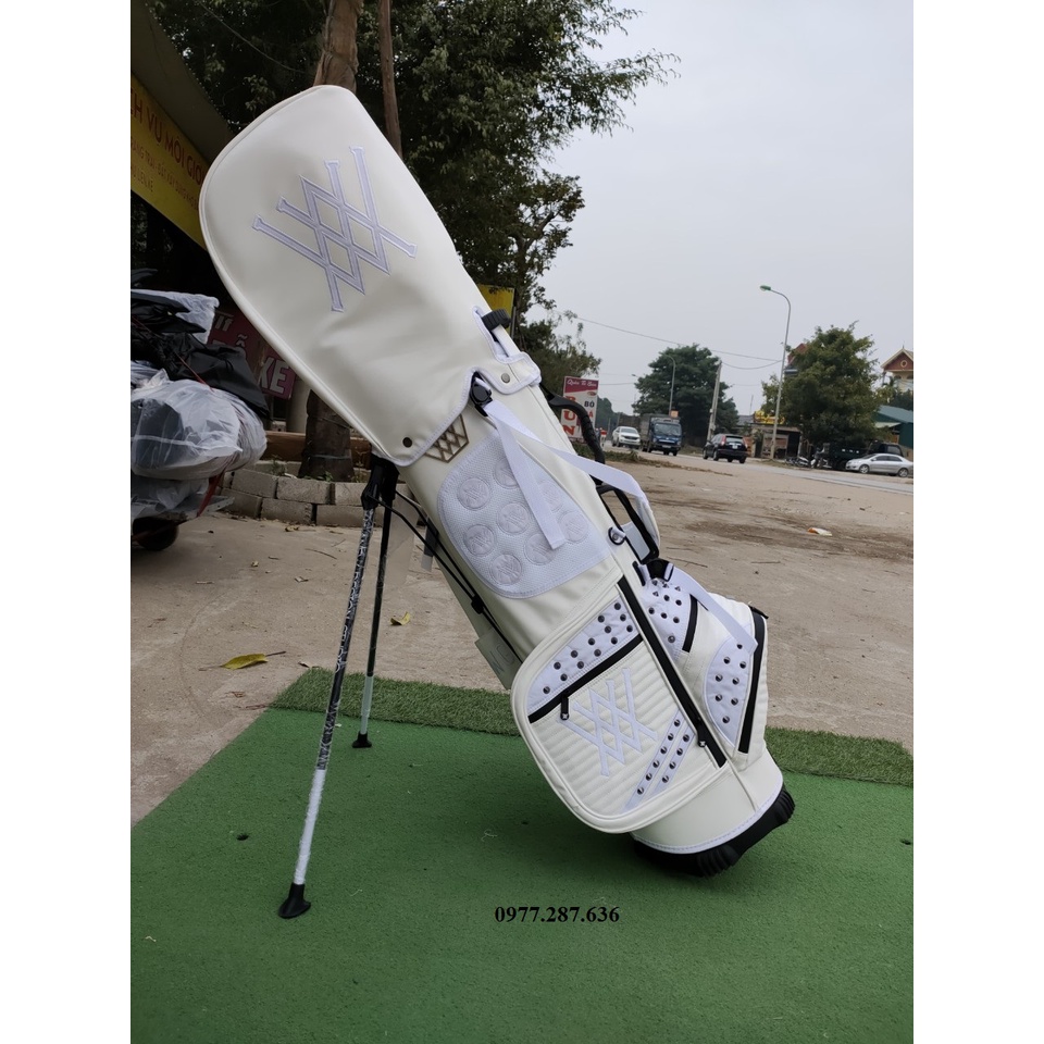 Túi gậy golf có chân chống nam nữ ANEW da PU thời trang chống nước chống bụi shop GOLF PRO TM015