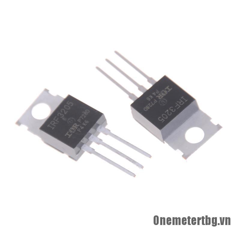 Bộ 5 Bóng Bán Dẫn Irf3205 Irf3205Pbf 110a55v200w Mosfet