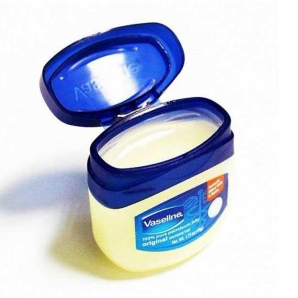 Sáp Dưỡng Ẩm Vaseline 49g Chính Hãng Mỹ