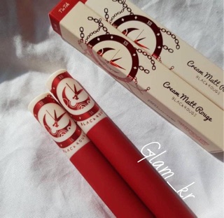 [Có Sẵn] [Xả kho] Son Blackrouge Cream Matt Rouge 2