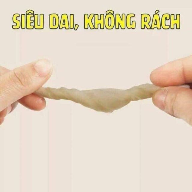 KHĂN GIẤY GẤU TRÚC