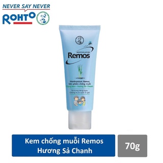Chống muỗi Rohto Remos