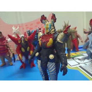 Mô hình Quái vật Pedanium Zetton 13cm Kaiju Ultraman Series Siêu nhân điện quang [Đồ Chơi 24/7]