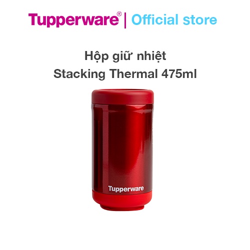 Hộp giữ nhiệt Tupperware Stacking Thermal