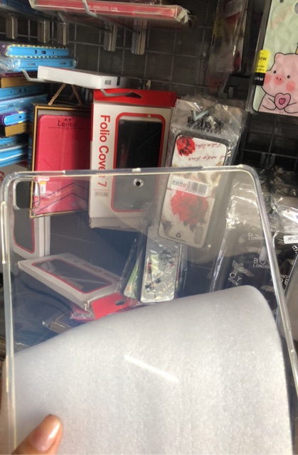 Ốp lưng silicon dẻo Ipad 4/5/6/7/8/9