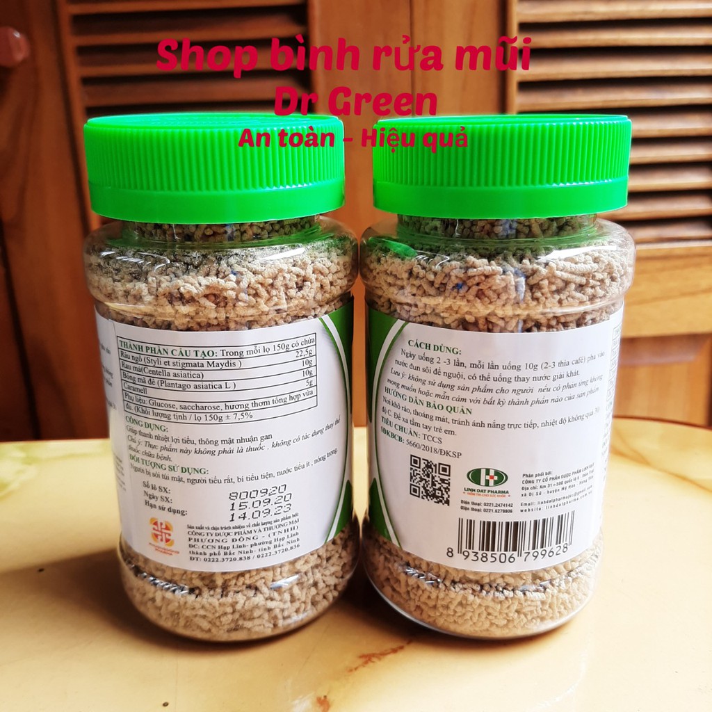 Trà dâu ngô rau má mã đề lợi tiểu mát gan Joykald Tea | BigBuy360 - bigbuy360.vn