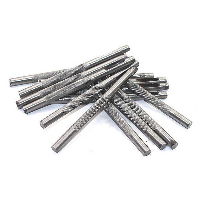 Đinh đục lỗ thắt lưng Đinh đục lỗ tiện dụng có thể dùng đục lỗ đồ da, nhựa dẻo ( ốp điện thoại, ví da,..)