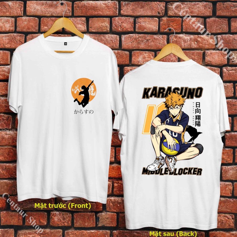 🎁 Áo Kei Tsukishima - Áo Haikyu - Kei Tsukishima T-Shirt siêu đẹp - HKU-026
