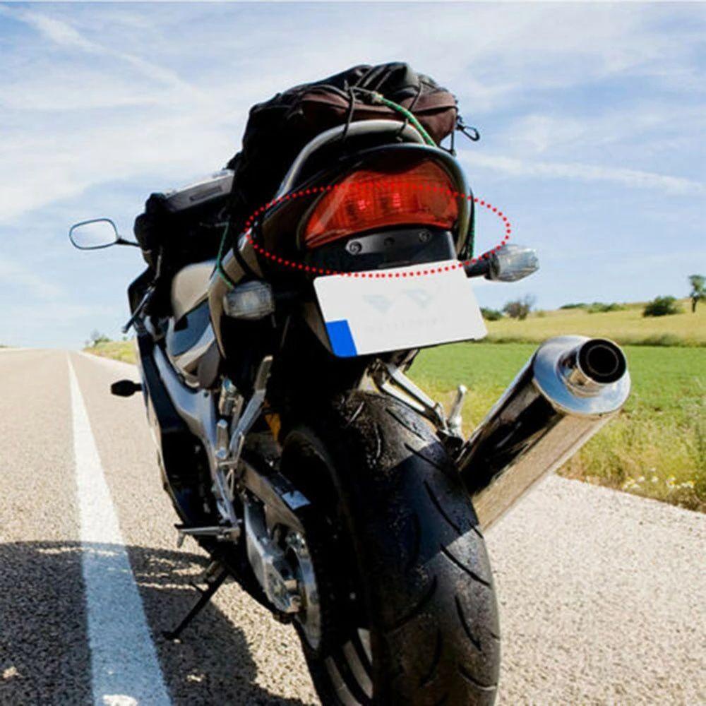 Giá Đỡ Biển Số Xe Có Thể Gấp Gọn Tiện Dụng Cho Xe Máy ATV