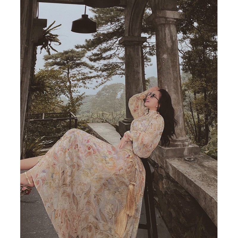 Maxi thiết kế cao cấp