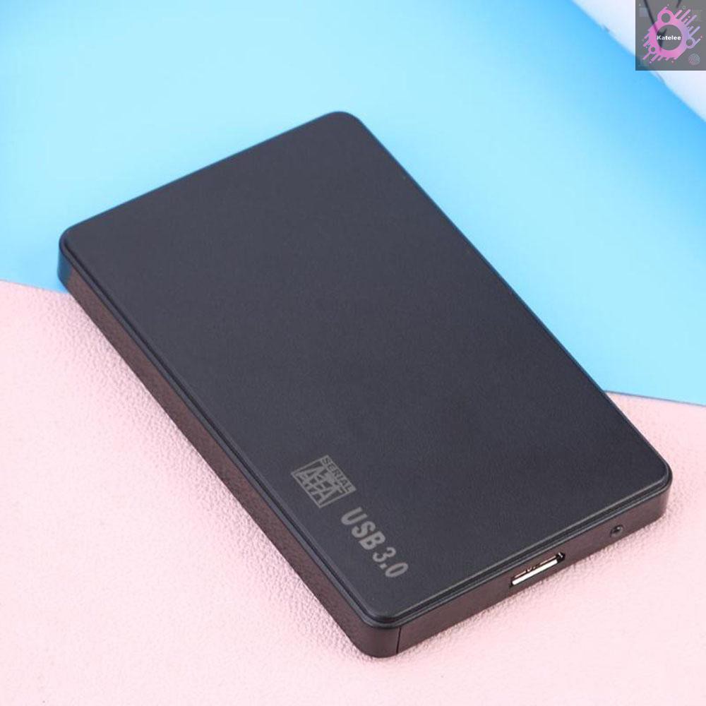 Hộp Đựng Ổ Cứng Ngoài 2.5 Inch Sata Hdd Ssd Sang Usb 3.0 Hỗ Trợ 2tb Hdd Windows | BigBuy360 - bigbuy360.vn