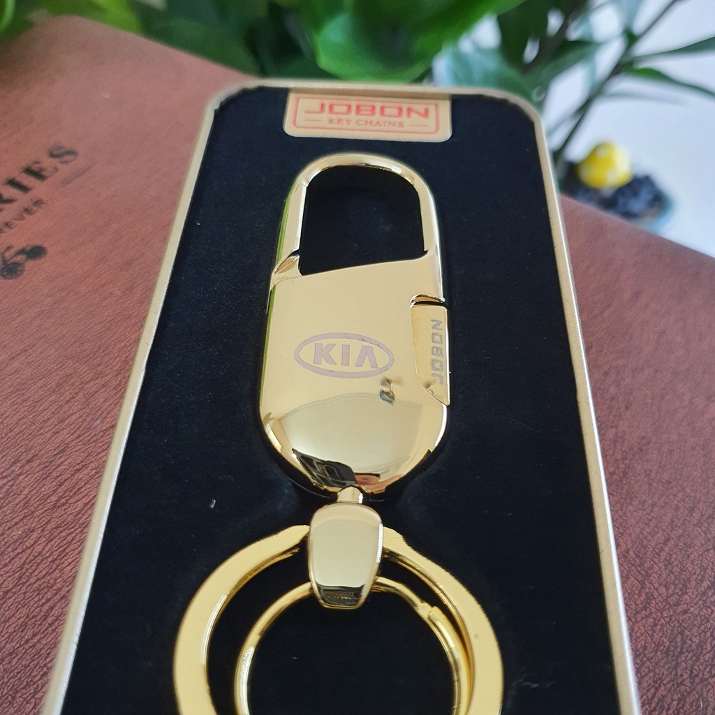 Móc khóa Kia Cao Cấp