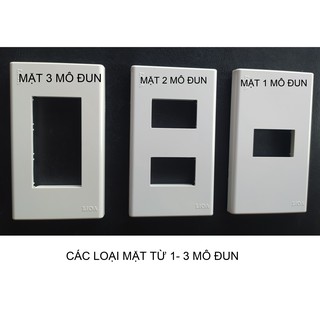 MẶT 3 MÔ ĐUN LiOA
