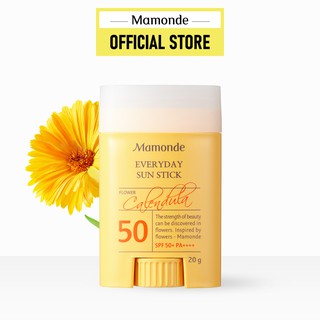 Kem chống nắng dạng thỏi Mamonde Everyday Sun Stick SPF 50+ PA++++ 20g