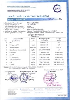 Men sống Bạch Mai