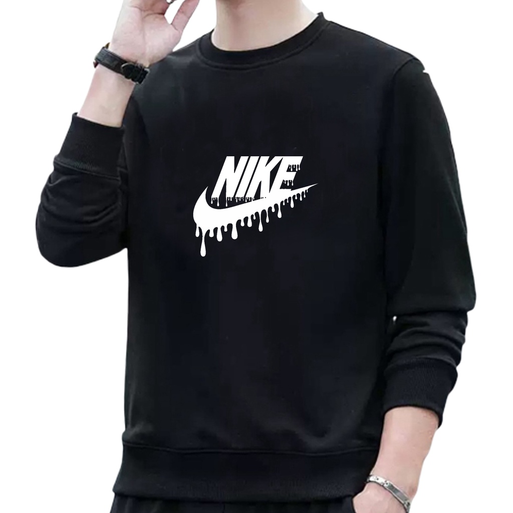 (Victoryall) Áo Sweater Nhung Đen Có Mũ Trùm Đầu Mẫu Đàn Guitar Deas Nóng Lạnh Mùa Thu Cho Nam Tuổi Teen