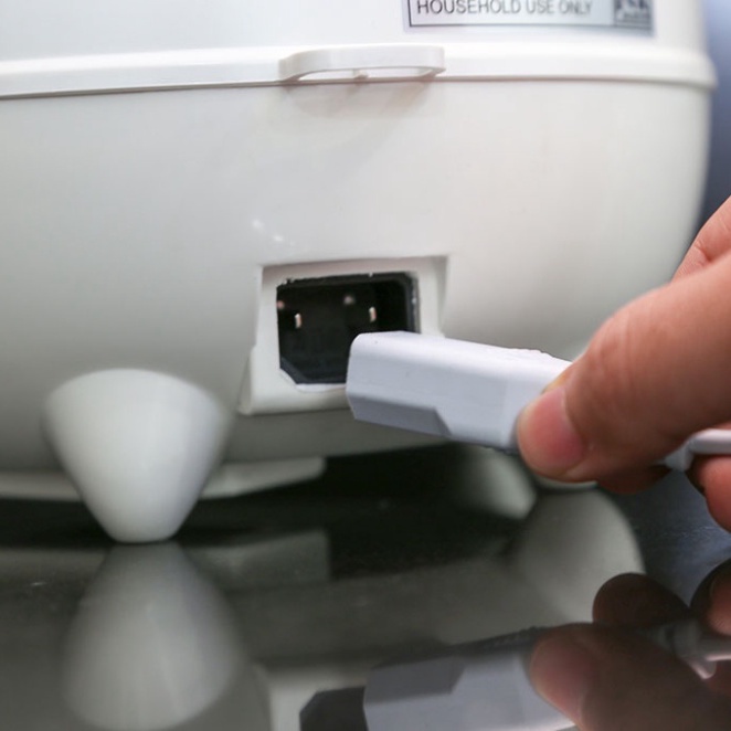 Nồi cơm điện mini Midea 0.6 lít MR-CM06SA, hàng chính hãng , bảo hành 12 tháng toàn quốc , lỗi 1 đổi 1