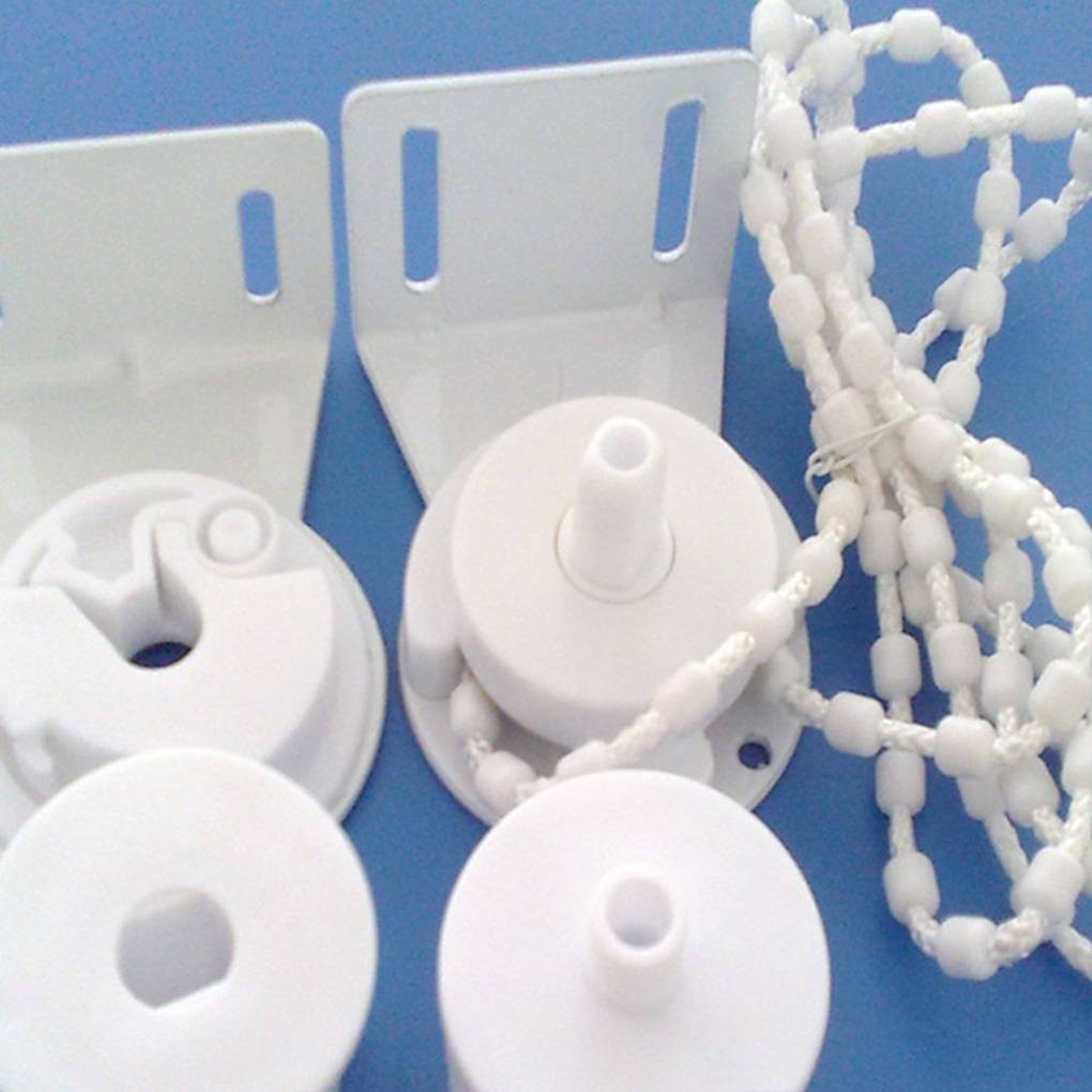 Bộ Phụ Kiện Cho Rèm Cửa 25mm