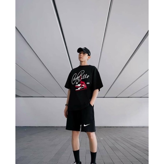 (Full box) Áo thun unisex hàng chính phẩm cao cấp