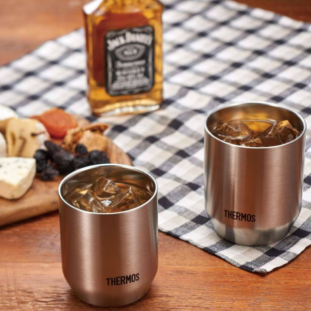 Set 2 cốc giữ nhiệt thần thánh Thermos loại dung tích 280ml