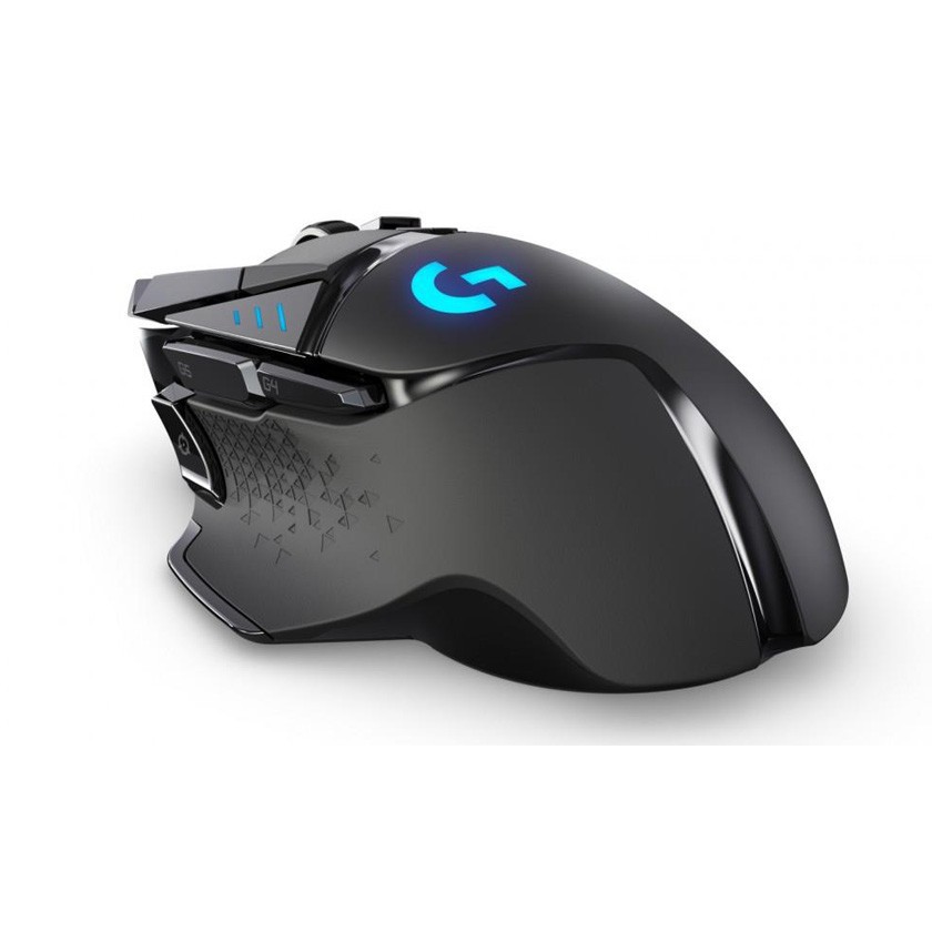 Chuột Logitech G502 Wireless HERO LIGHTSPEED