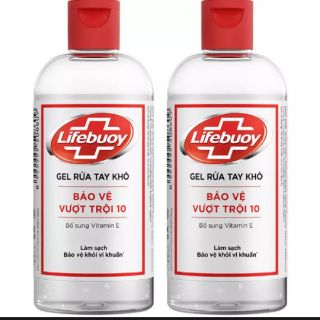 Nước rửa tay lifebouy 235 ml