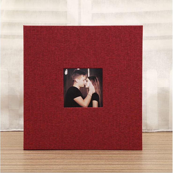 Album dán ảnh gia đình - cỡ vừa 25x25 cm