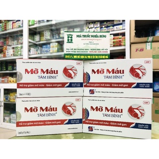 Mỡ máu tâm bình