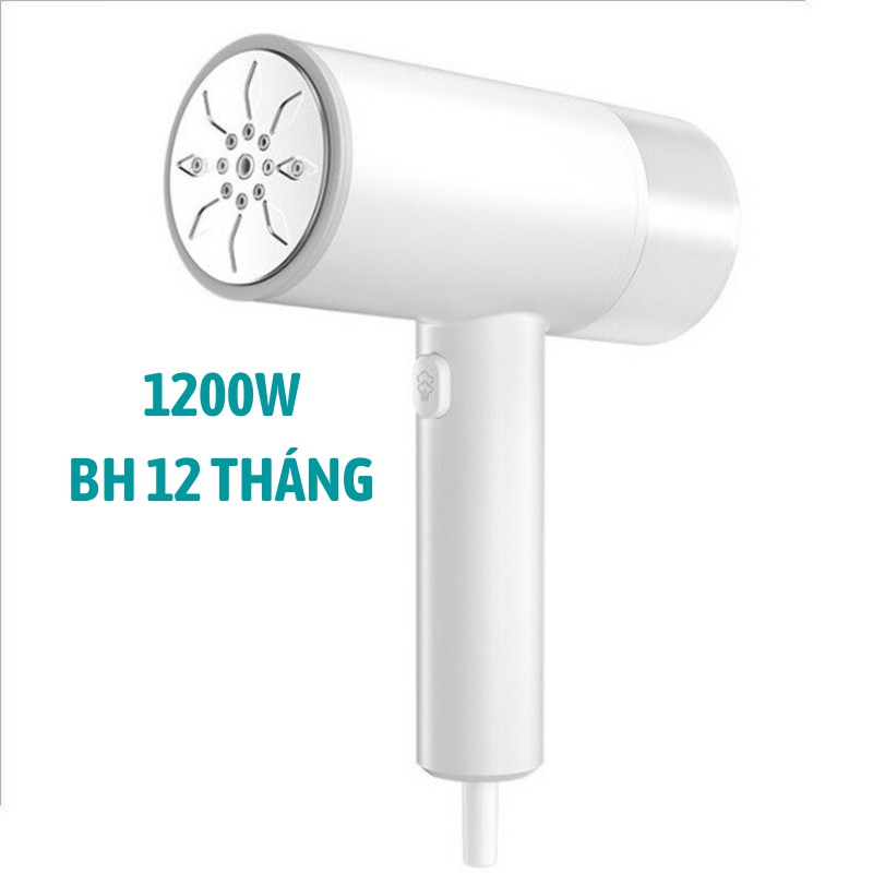 Bàn ủi hơi nước cầm tay TiLoKi TBL03 công suất 1200W dung tích 200ml