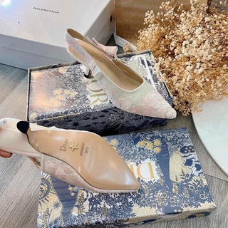 giày cao gót dior 4p