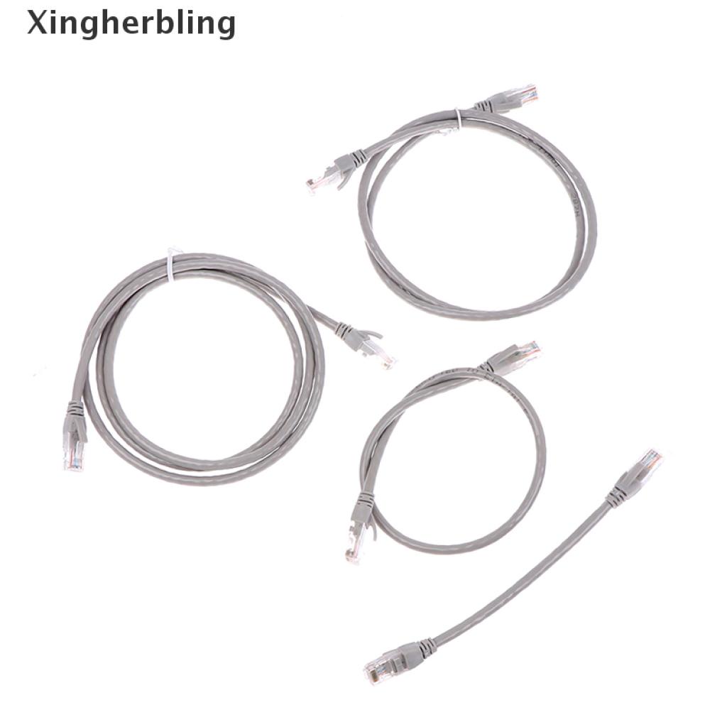 Dây Cáp Mạng Cat6E Rj45 0.2m-1.5m