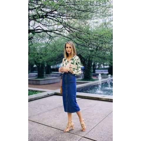 set quần jean và quần joker