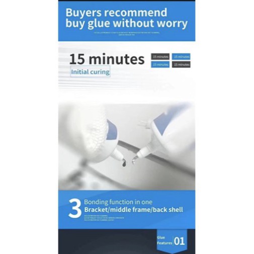 Keo dán điện thoại F3 - 55ml