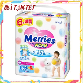 [CỘNG MIẾNG] TÃ/BỈM MERRIES nội địa Nhật đủ size NB96/S88/M68 dán/M64 quần/L58 dán/L50 quần