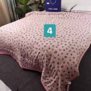 Chăn hè đũi Zara Home
