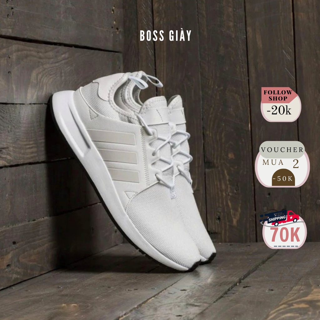 Giày Adidas XPRL White