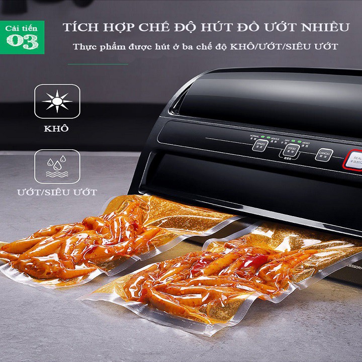 Máy hút chân không Magic MS171 Siêu Hot - máy hút chân không cao cấp loại I