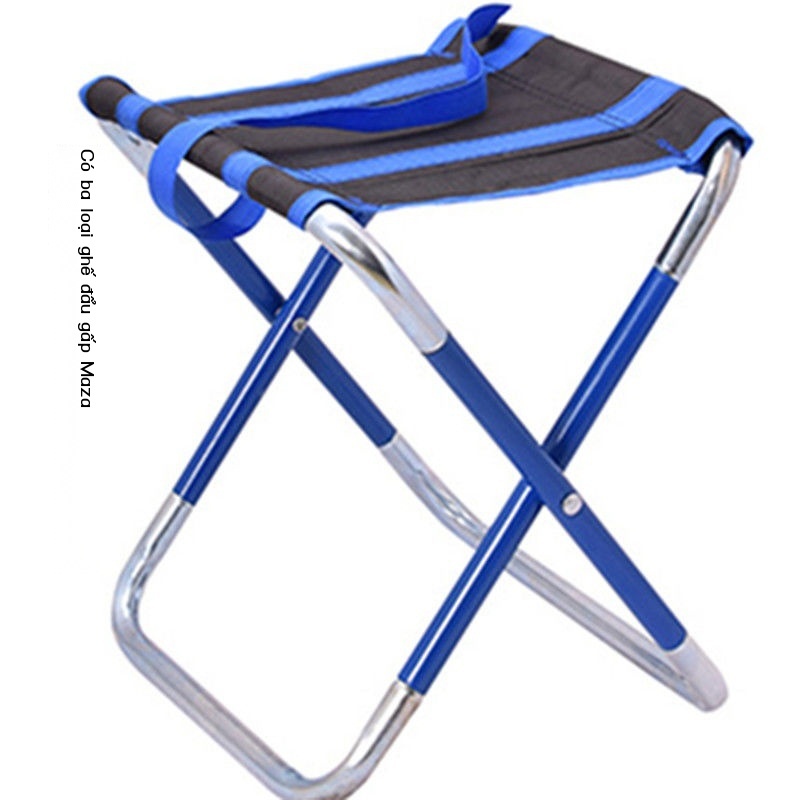₪✤Đậm chất giày mini thay đổi ghế đẩu câu cá di động đi du lịch xếp hàng ghế tạo tác ghế ngựa nhỏ ghế đẩu