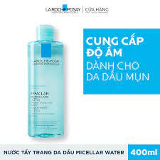 Nước tẩy trang La Roche Posay Purifying Micellar Water ,nước tẩy trang lành tính dịu nhẹ cho da nhạy cảm