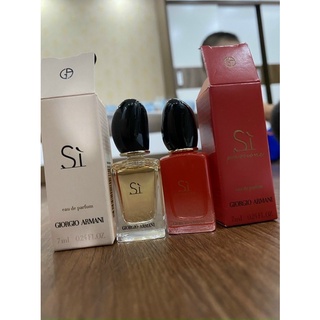 Nước hoa Mini 5ml - 7.5ml