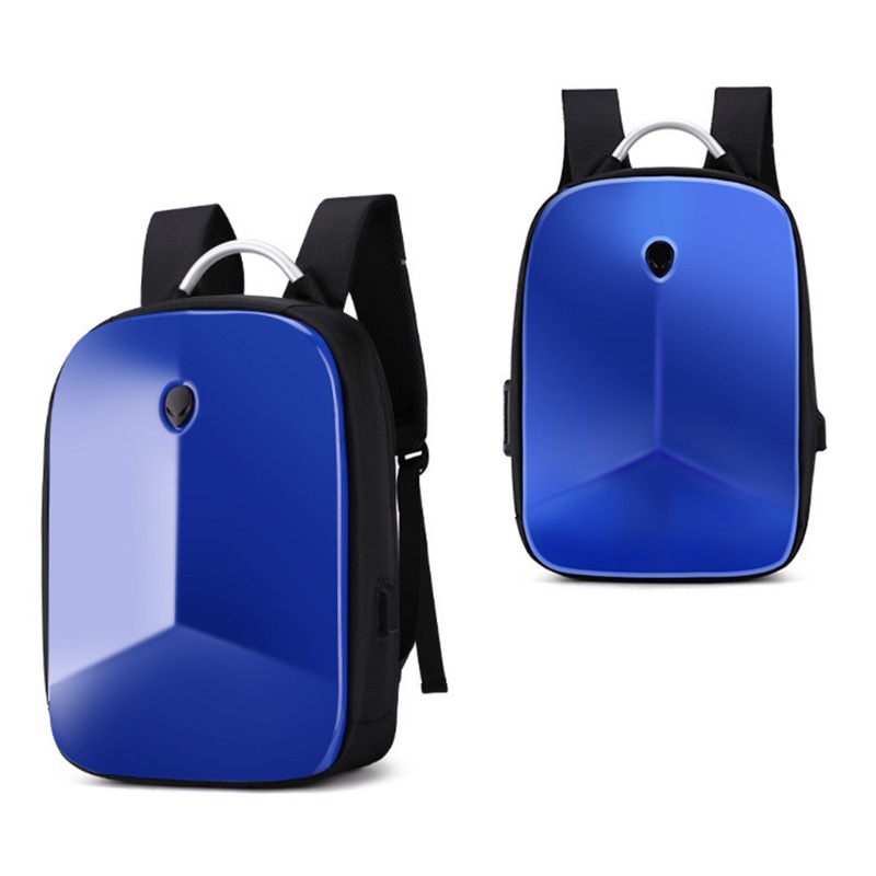 Balo PVC Chống Nước Chống Mòn Có Cổng Sạc Usb Và Khóa Mật Khẩu Thời Trang Cho Nam Schoo