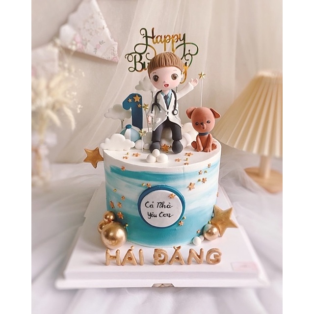 Khuôn cắt sao nhỏ fondant/đất sét