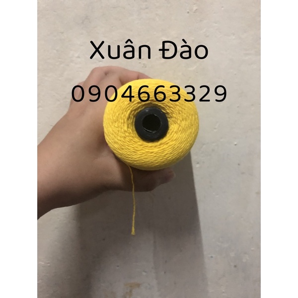 CHỈ MAY BAO GẠO MÀU