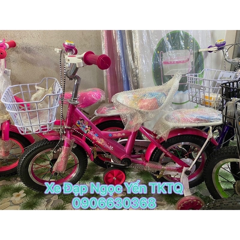XE ĐẠP TRẺ EM 12IN CONQUER SPEED VÀNH NHÔM CAO CẤP NEW | BigBuy360 - bigbuy360.vn