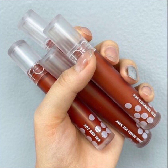 💥Son Kem Romand Milk Tea Velvet Tint | BigBuy360 - bigbuy360.vn